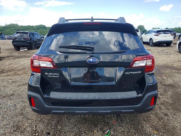 2018 SUBARU OUTBACK