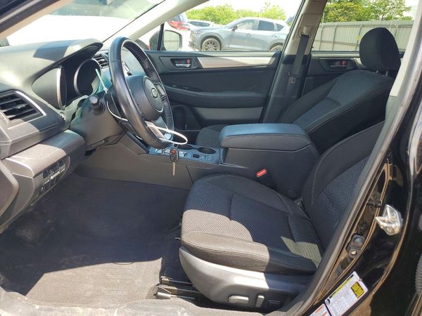2018 SUBARU OUTBACK