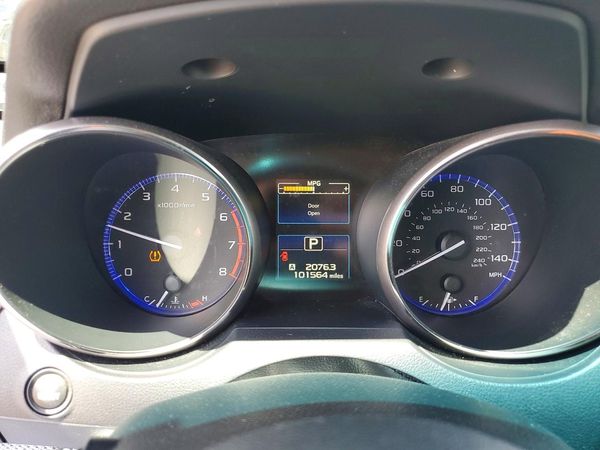 2018 SUBARU OUTBACK