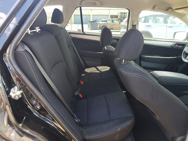 2018 SUBARU OUTBACK