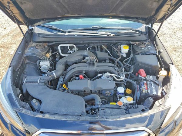 2018 SUBARU OUTBACK