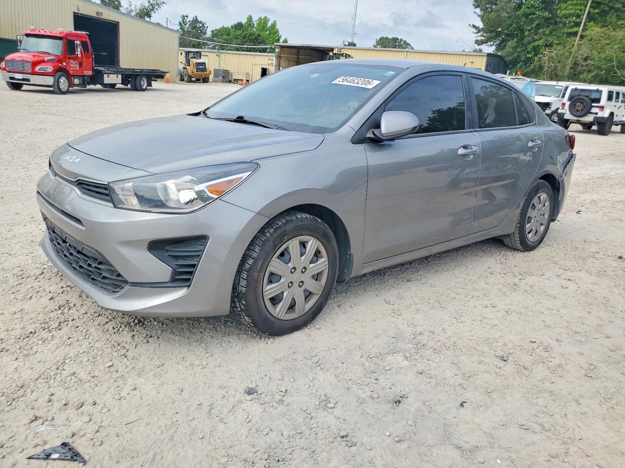 2022 KIA RIO LX, S