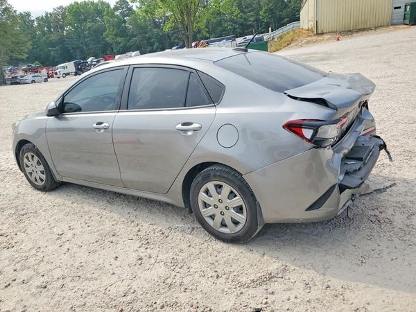 2022 KIA RIO LX, S