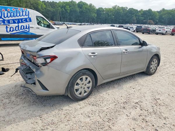 2022 KIA RIO LX, S
