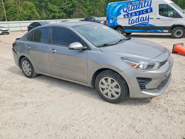 2022 KIA RIO LX, S