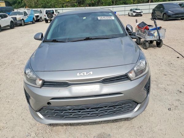 2022 KIA RIO LX, S
