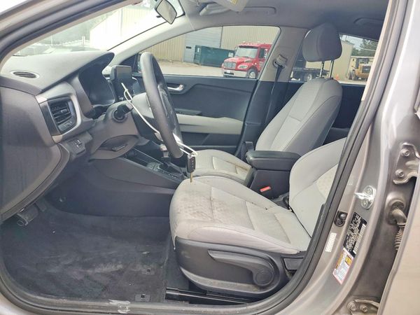 2022 KIA RIO LX, S