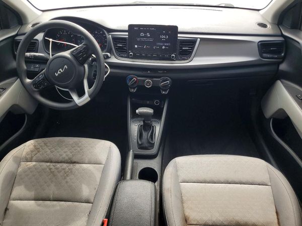 2022 KIA RIO LX, S