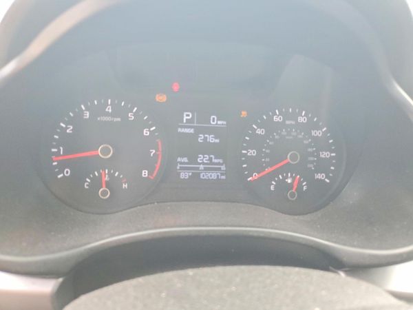 2022 KIA RIO LX, S