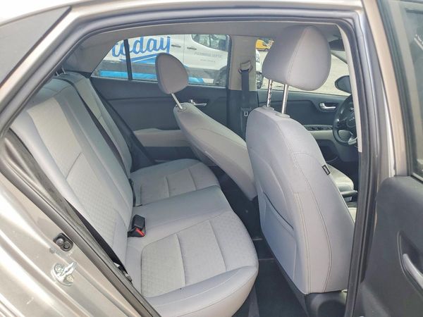 2022 KIA RIO LX, S