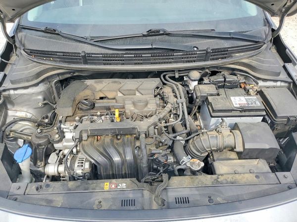 2022 KIA RIO LX, S