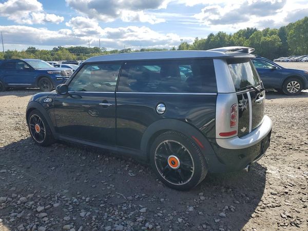 2013 MINI COOPER — DSRA
