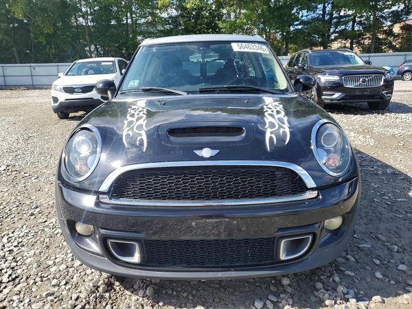2013 MINI COOPER — DIRF