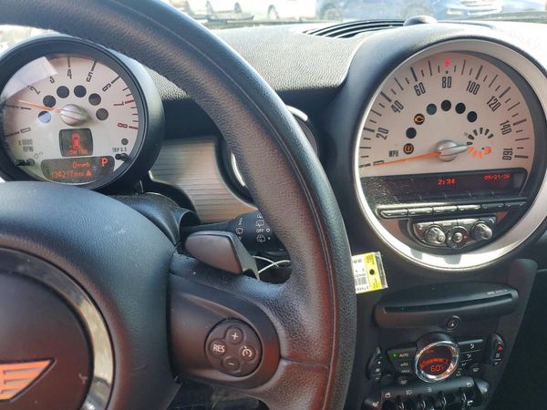 2013 MINI COOPER — ODOM