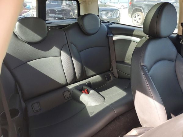 2013 MINI COOPER — PSRS