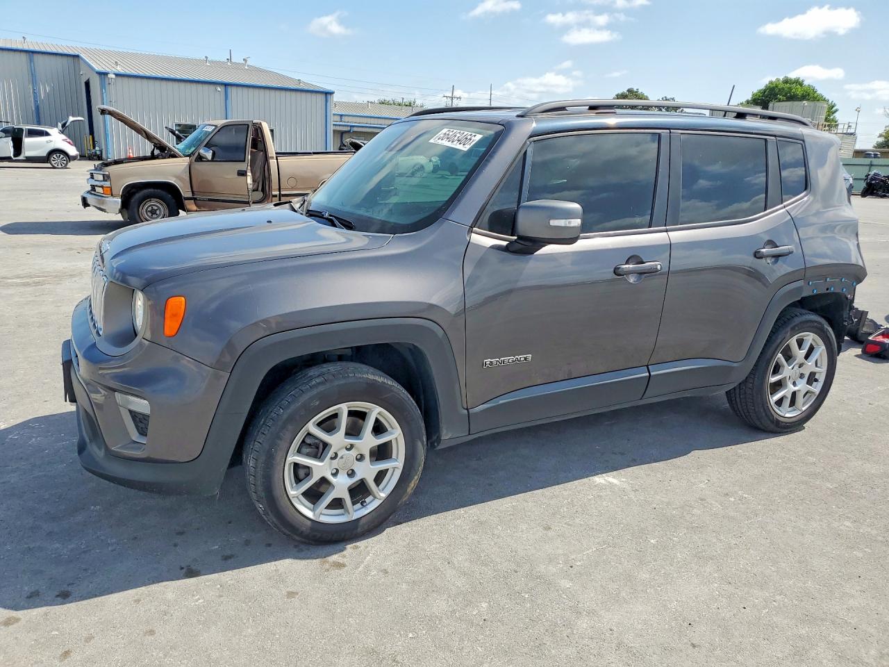 2021 JEEP RENEGADE LIMITED 4X4