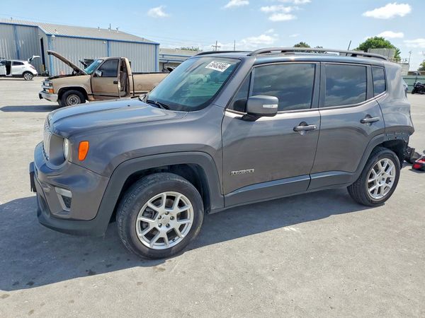 2021 JEEP RENEGADE LIMITED 4X4