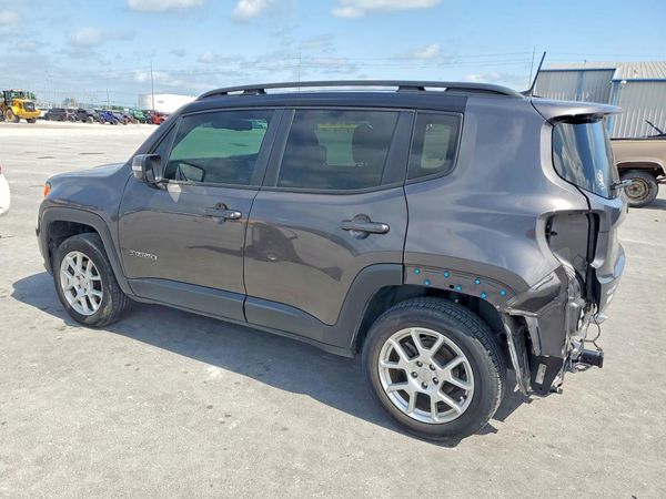 2021 JEEP RENEGADE LIMITED 4X4