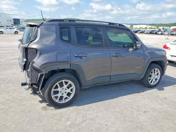 2021 JEEP RENEGADE LIMITED 4X4