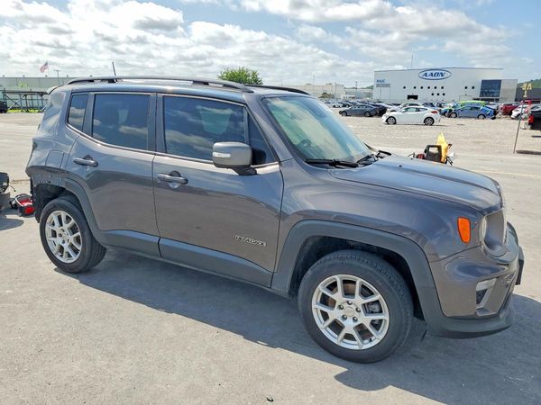 2021 JEEP RENEGADE LIMITED 4X4