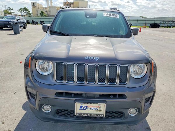 2021 JEEP RENEGADE LIMITED 4X4
