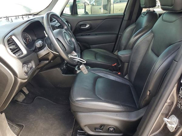 2021 JEEP RENEGADE LIMITED 4X4