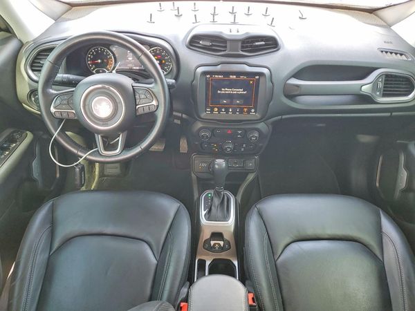 2021 JEEP RENEGADE LIMITED 4X4