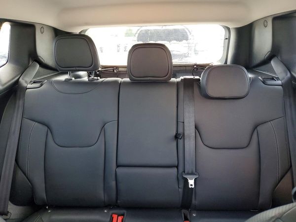 2021 JEEP RENEGADE LIMITED 4X4