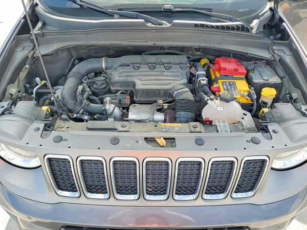 2021 JEEP RENEGADE LIMITED 4X4