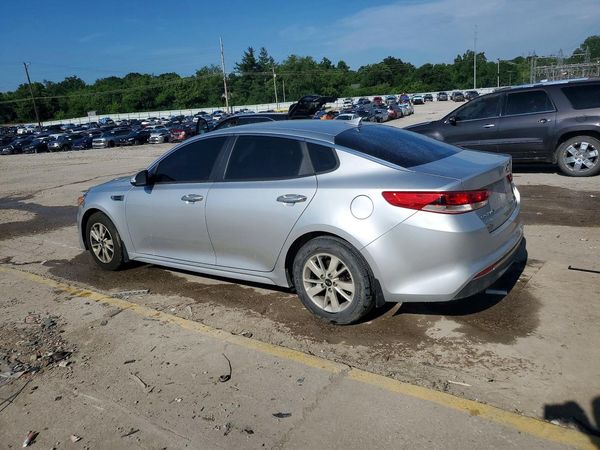 2018 KIA OPTIMA