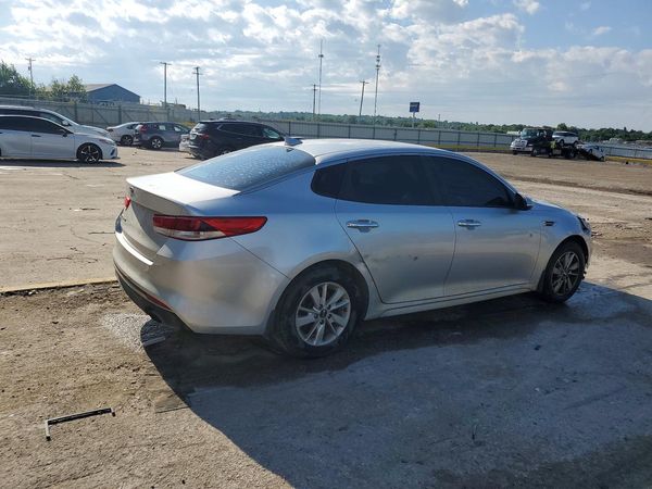 2018 KIA OPTIMA
