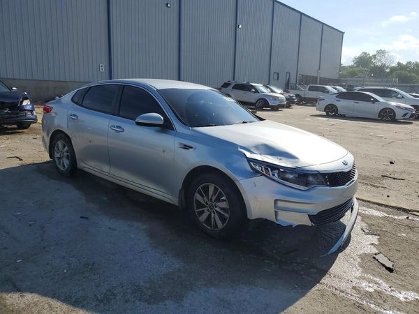 2018 KIA OPTIMA