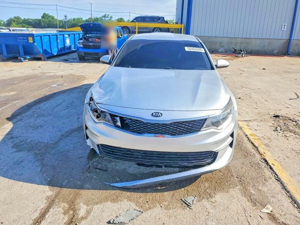 2018 KIA OPTIMA