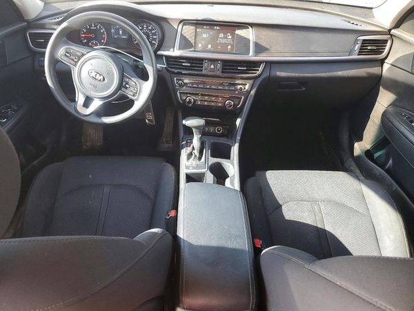 2018 KIA OPTIMA