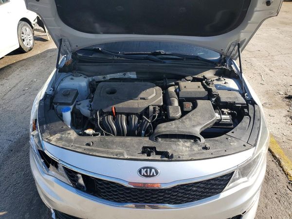 2018 KIA OPTIMA