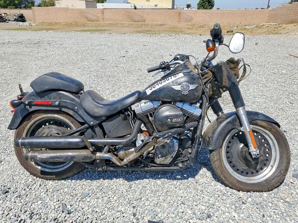 2016 HARLEY-DAVIDSON FL