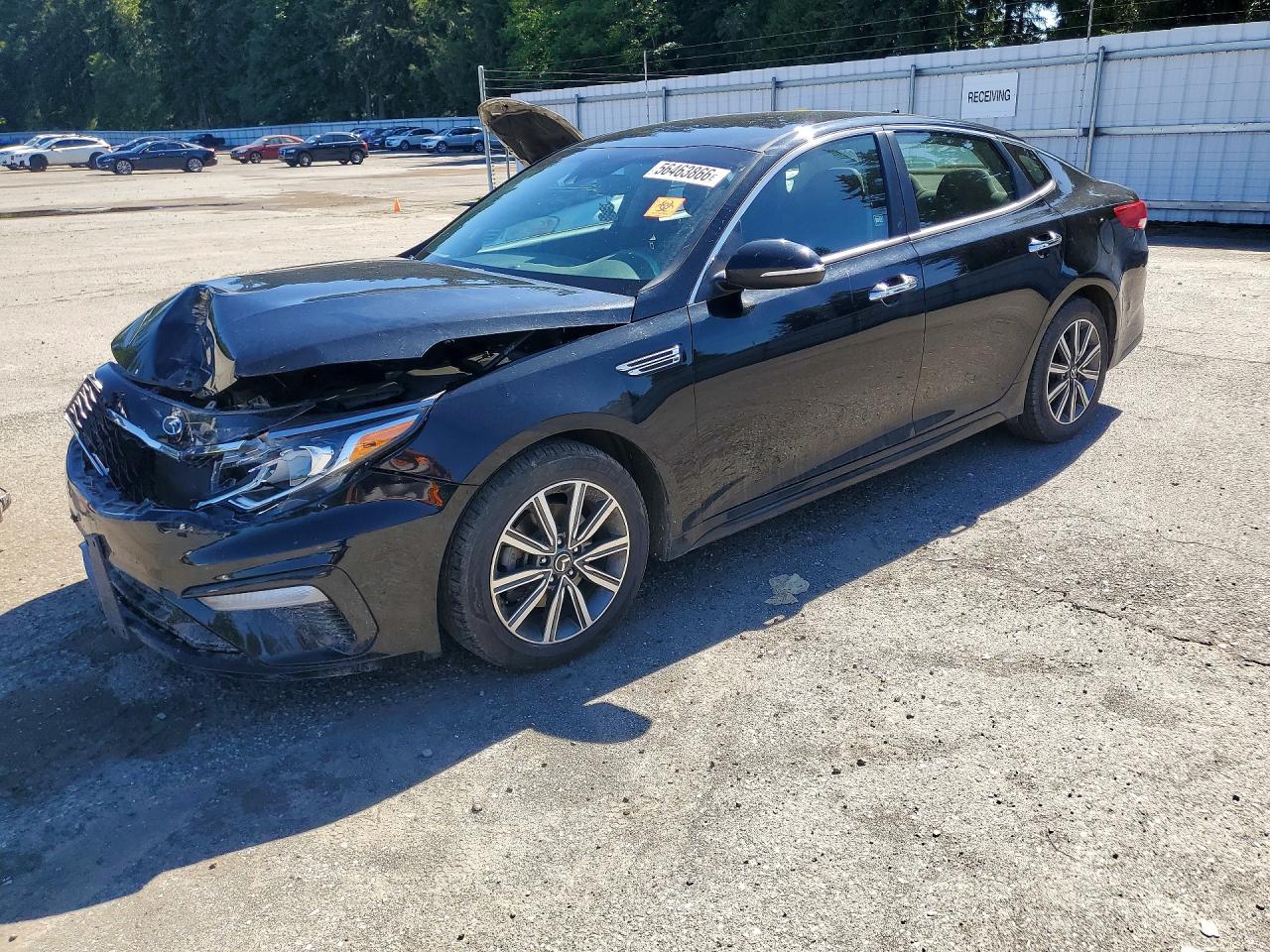 2019 KIA OPTIMA LX, S