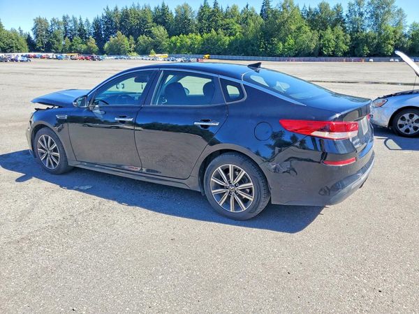 2019 KIA OPTIMA LX, S