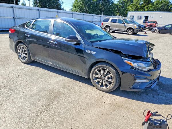 2019 KIA OPTIMA LX, S