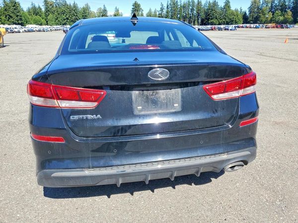 2019 KIA OPTIMA LX, S