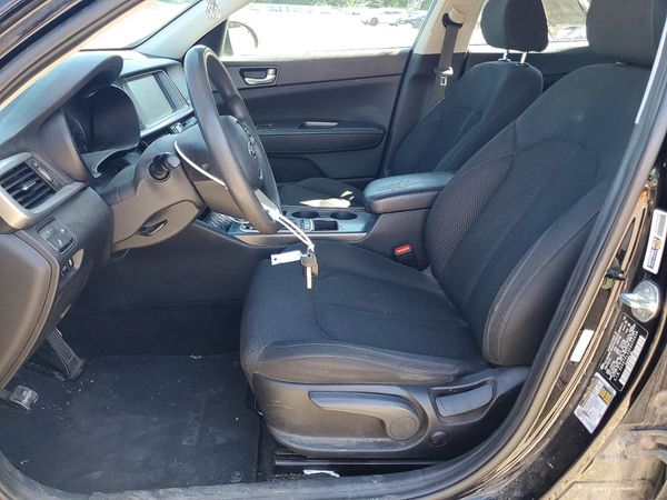 2019 KIA OPTIMA LX, S