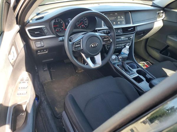 2019 KIA OPTIMA LX, S