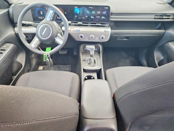 2026 HYUNDAI KONA