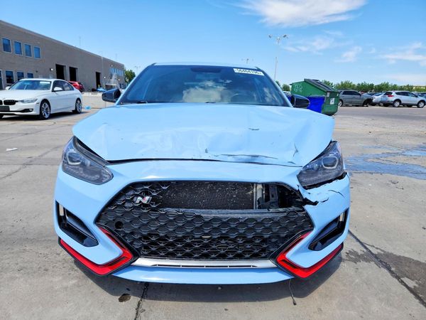 2019 HYUNDAI VELOSTER N