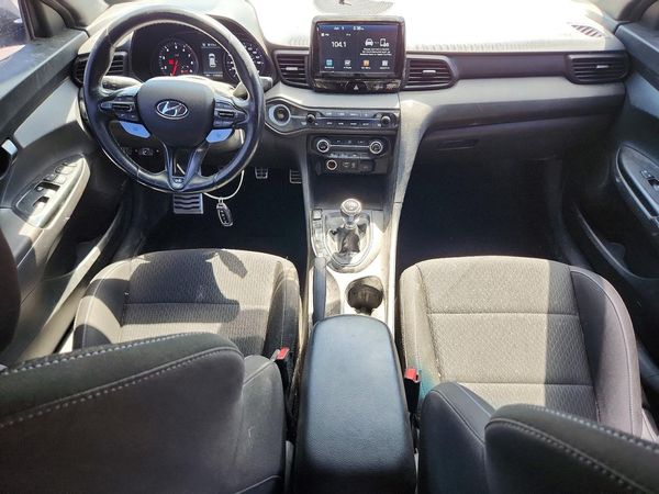 2019 HYUNDAI VELOSTER N