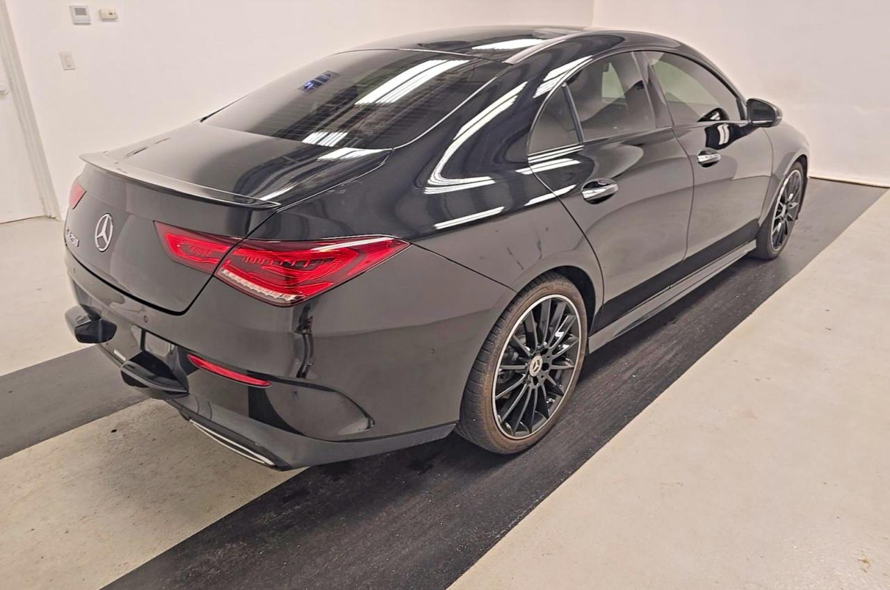 2023 MERCEDES-BENZ CLA CLA250