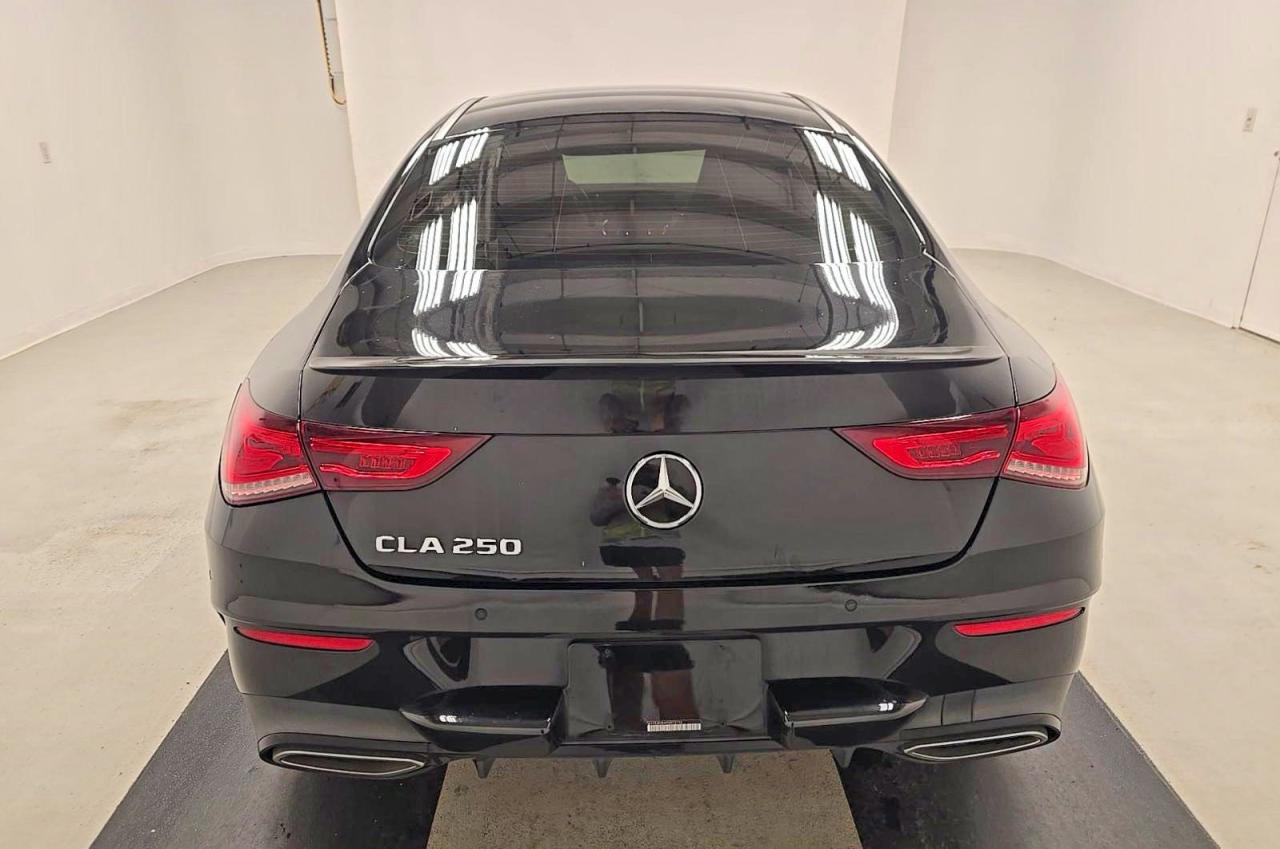 2023 MERCEDES-BENZ CLA CLA250