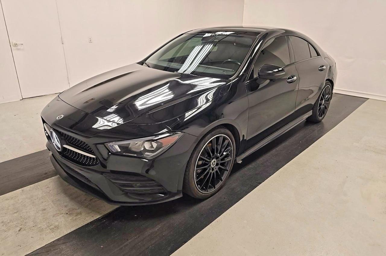 2023 MERCEDES-BENZ CLA CLA250