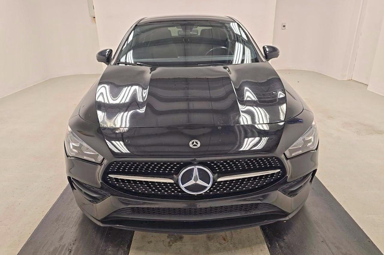 2023 MERCEDES-BENZ CLA CLA250