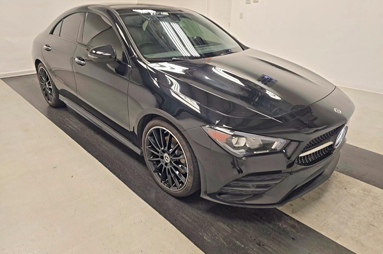 2023 MERCEDES-BENZ CLA CLA250